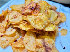 乡村土豆片-神仙钵湘香土菜馆(光华路店)