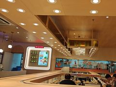 -争鲜回转寿司(浦东三钢里PLUS店)