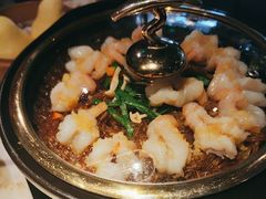 -绿茶餐厅(二七万达店)