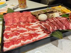 -韩时烤肉(丰科万达广场店)