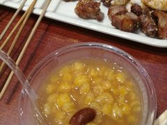 -金刚山烧烤(中山路店)