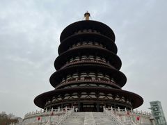 -隋唐洛阳城明堂天堂景区