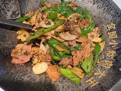 -费大厨辣椒炒肉(黄兴中心广场店)