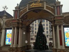 -安徒生童话乐园