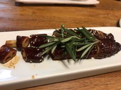 芥兰大肠-旅马餐厅(茅家埠店)