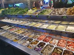 自助取餐区-筋牛座(富绅商业中心店)