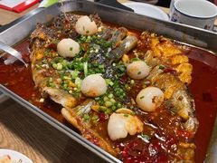 -鱼酷活鱼烤鱼(梅江印象城店)