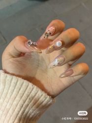 -Pink You美甲洗眉纹绣定制中心