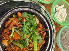 -重庆鸡公煲·青锅花椒鱼(牡丹江路店)