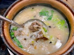 -适口餐厅砂锅粥(公信路总店)