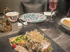-海派悦庭·海胆烧麦·新融合菜(凯德广场店)