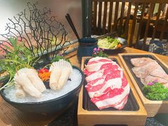 -湊湊火锅·茶憩(上海合生汇店)