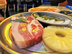 -首尔烤肉大排档(合生汇店)