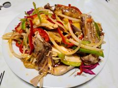 -尕胡才炕锅烤羊肉馆(八一路店)
