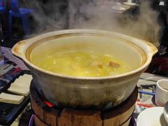 -捞围鲜·港式打边炉(海阳路店)