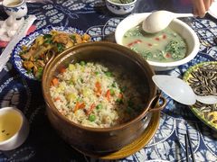 -龙姐私房菜(和顺古镇店)