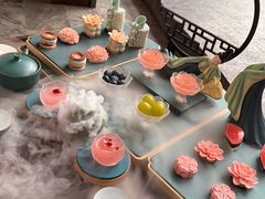 -天津海河悦榕庄·Lobby Lounge大堂吧