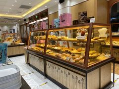 面包甜点陈列柜-多乐之日(颐堤港店)