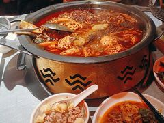 -探鱼·鲜青椒爽麻烤鱼(苏宁广场店)
