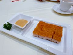 冰烧三层肉-兴悦酒家(保利克洛维店)