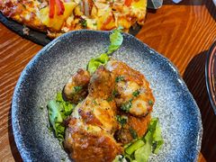 马来沙爹烤翅-澳骄 Aussie Kitchen·手工披萨·西餐(国大店)