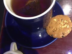 热红茶-bluefrog蓝蛙(悠唐购物中心店)