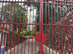 -粤军第一师诸先烈纪念碑-停车场