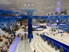 -长沙湘江冰雪世界