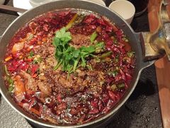 -万重锦·人文川菜馆(骡马市店)