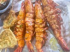 -串小白烧烤(金沙洲店)