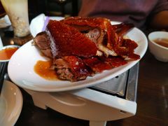 烧鹅（例牌）-丽的面家(多宝路店)