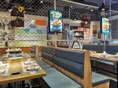大堂-叁宝烤肉·西安烧烤(东三爻店)