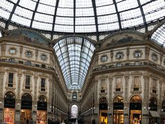 -埃马努埃莱二世拱廊