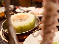 -得意咚瓜·顺德鱼生·冬瓜火锅(深圳首店)