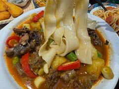 -马记伊源斋涮肉·清真菜(百子湾店)
