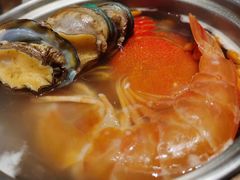 -喜庭海鲜自助(来福士店)