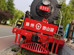 -微山湖红荷湿地景区