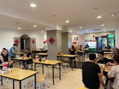 用餐区-水仙拉面(水仙街店)