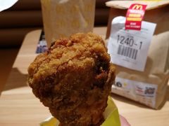 -麦当劳(安定门外大街店)