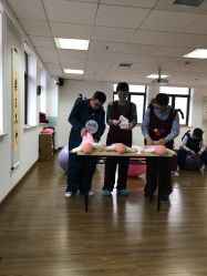 -爱尔乐美孕产瑜伽·普拉提