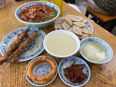 -门框胡同百年卤煮(新街口店)