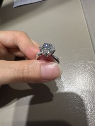 -VE DIAMOND·天然&培育钻石定制