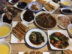 -左邻右舍褡裢火烧(石榴园店)
