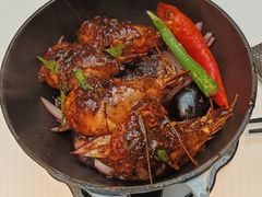 -狮拾久·现代新加坡料理(壹方城店)