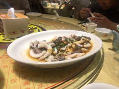 豉汁蒸脆肉皖-石岐佬中山菜馆(张溪店)