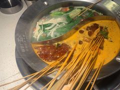-钢管厂五区小郡肝串串香(滨江店)