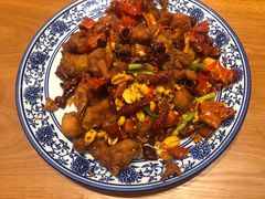 辣子鸡-頂好酒家·经典粤菜(海信广场店)