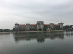 -龙舟池