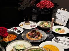 -静香HOUSE·全时段融合餐厅(七星欢乐颂店)