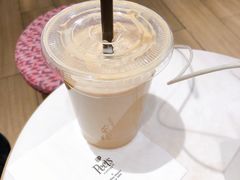焦糖玛奇朵-Peet's Coffee皮爷咖啡(德基店)